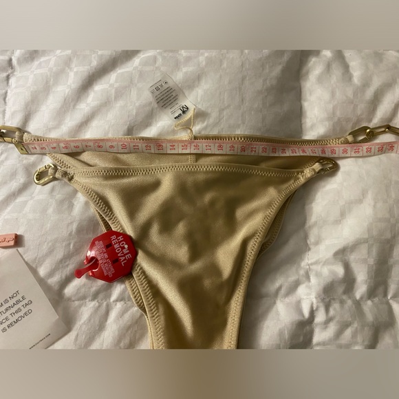 Cult Gaia Sanam Bikini Bottom Dunes - Picture 8 of 10